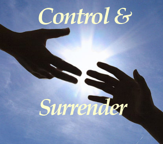 Control and Surrender in the Art of Love