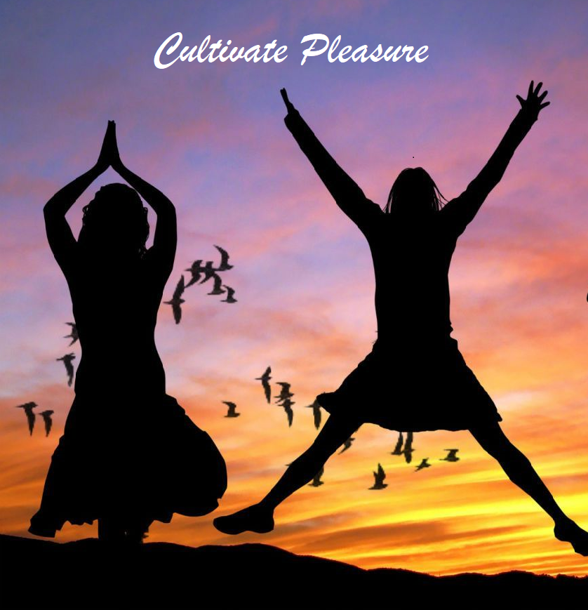 How To Cultivate Pleasure
