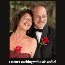 Al and Pala 1 hour coaching
