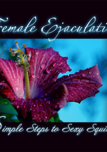 Female Ejaculation DVD